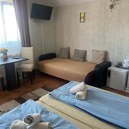 Popas Turistic Terasa Europa Villa ตือร์กูออกนา ภายนอก รูปภาพ