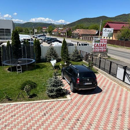 Popas Turistic Terasa Europa Villa ตือร์กูออกนา ภายนอก รูปภาพ