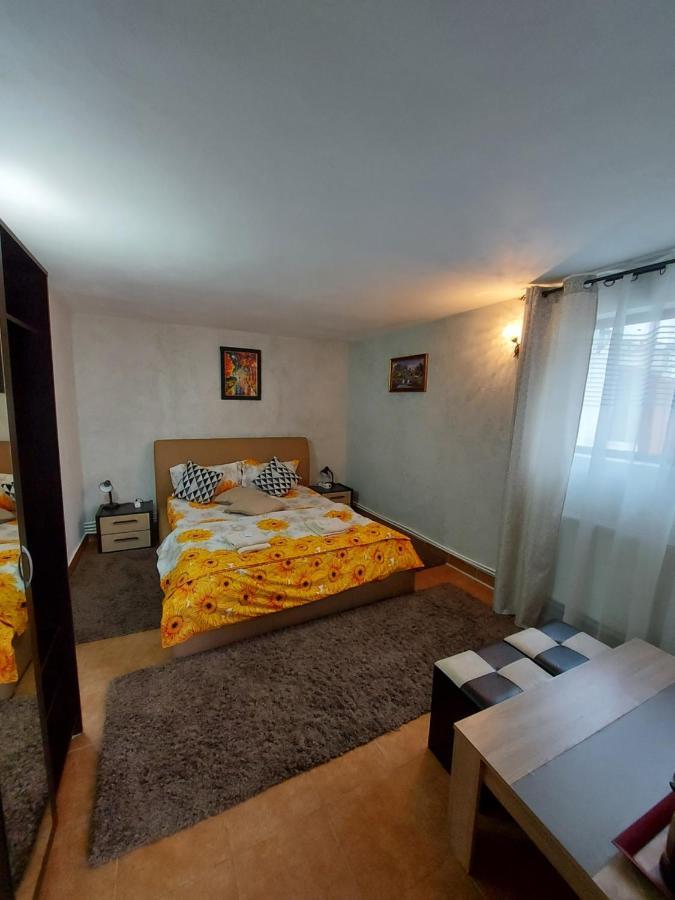 Popas Turistic Terasa Europa Villa ตือร์กูออกนา ภายนอก รูปภาพ