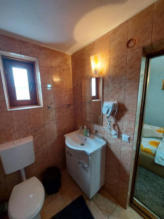 Popas Turistic Terasa Europa Villa ตือร์กูออกนา ภายนอก รูปภาพ