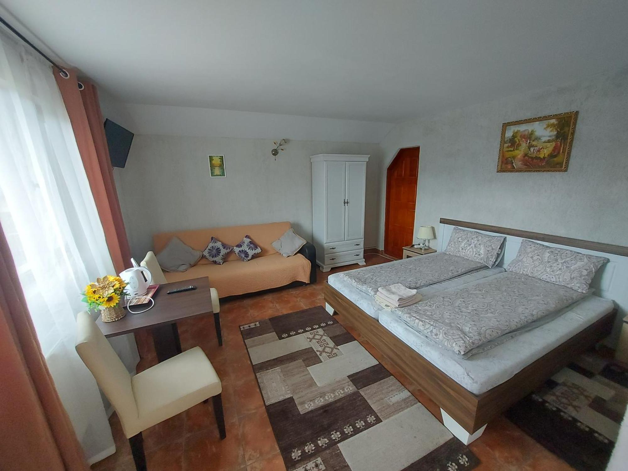 Popas Turistic Terasa Europa Villa ตือร์กูออกนา ภายนอก รูปภาพ