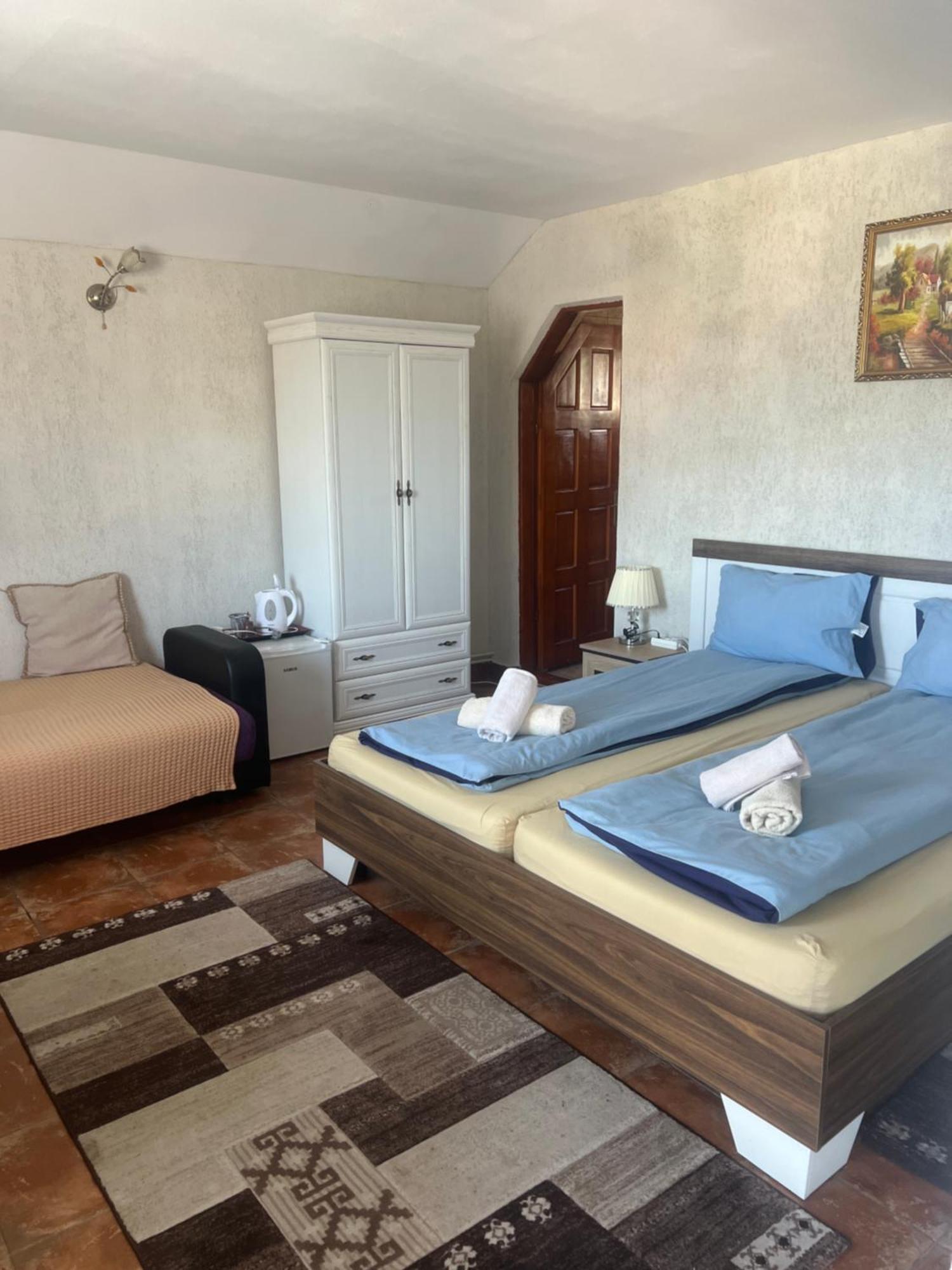 Popas Turistic Terasa Europa Villa ตือร์กูออกนา ภายนอก รูปภาพ